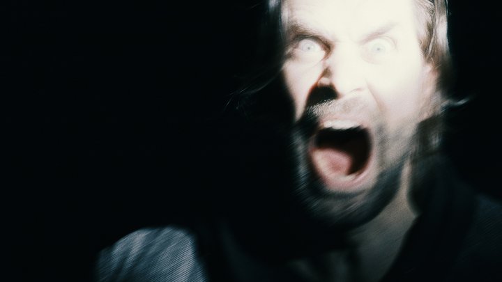 Alan Wake Screaming